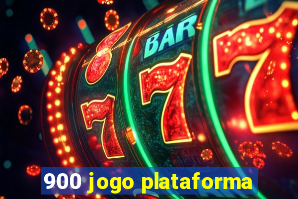 900 jogo plataforma